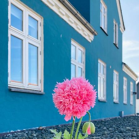 Апартаменты Det Blagronne Hus Халс Экстерьер фото